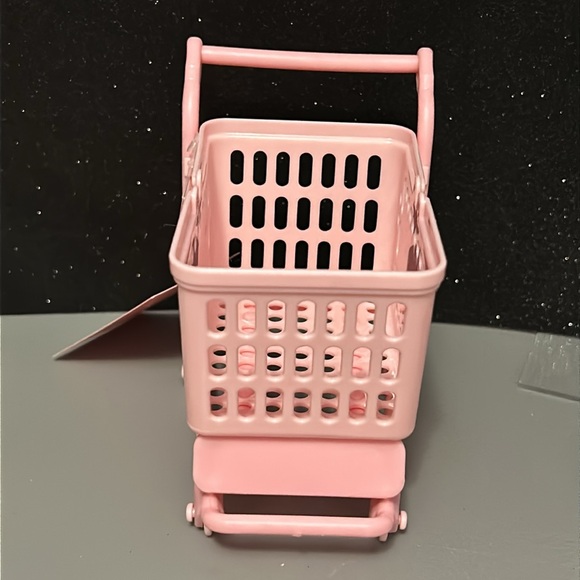 Chiikawa Mini Shopping cart - Picture 2 of 4